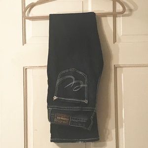 Bootcut jeans from express. Hardly worn.